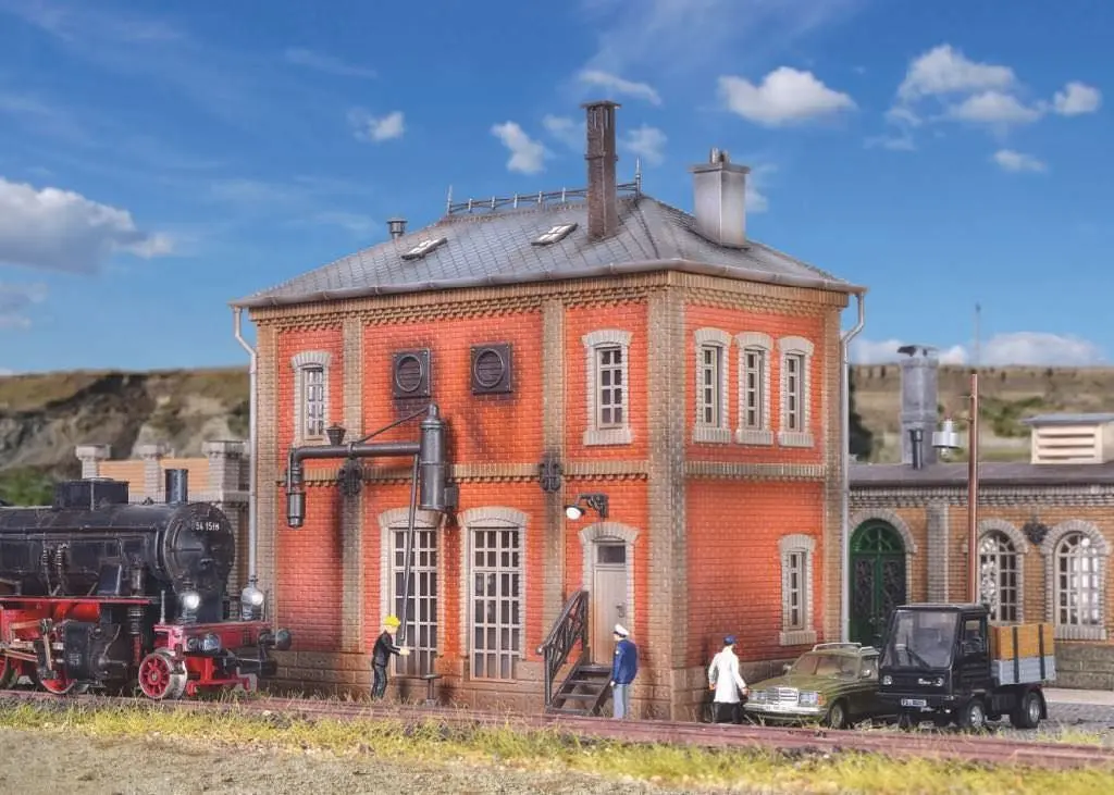 Vollmer 45708 - Wasserhaus H0 1:87