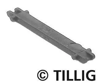 Tillig 08827 - Steifkupplung KK 20 StücK TT 1:120