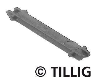 Tillig 08827 - Steifkupplung KK 20 StücK TT 1:120