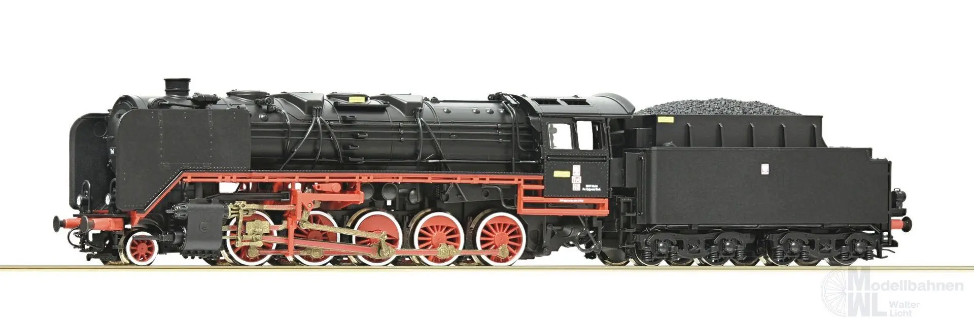 Roco 7190016 - Dampflok Ty 4 PKP Ep.III/IV TT 1:120 Sound