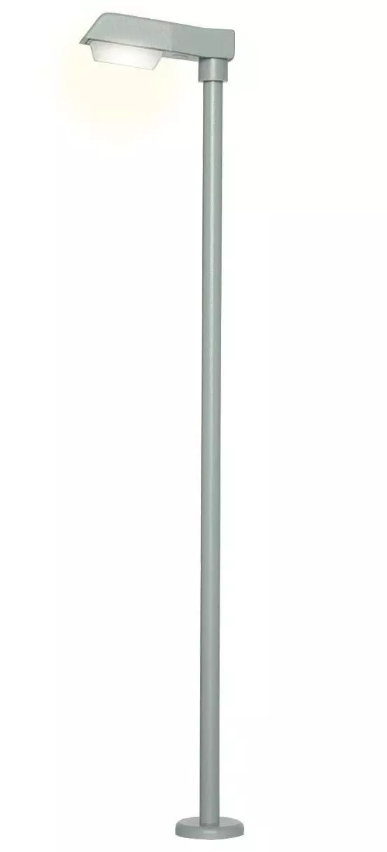 Viessmann 6092 - Straßenleuchte modern LED weiß H0 1:87