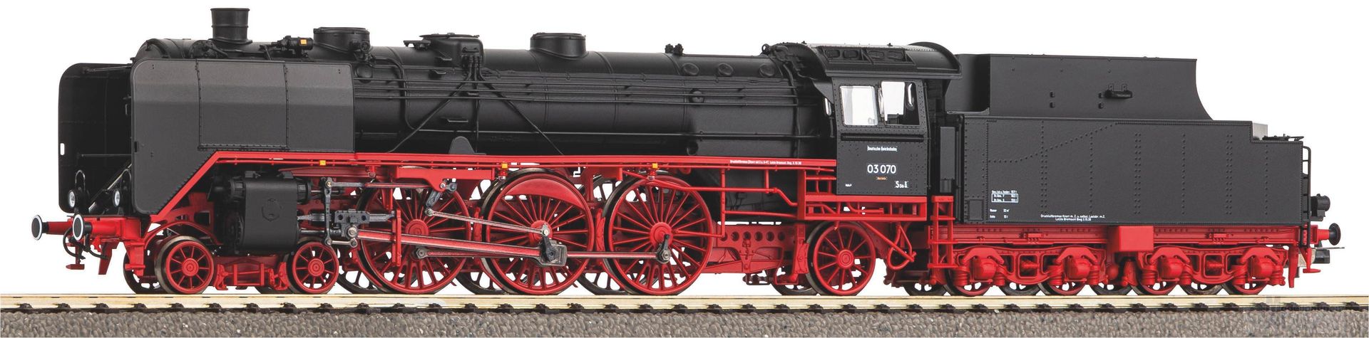 Piko 50693 - Dampflok BR 03 DRG Ep.II H0/GL