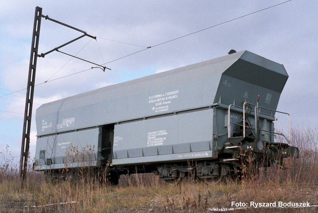 Piko 28341 - Selbstentladewagen Set PKP Ep.V 2.tlg. Fals Set 2 H0/GL