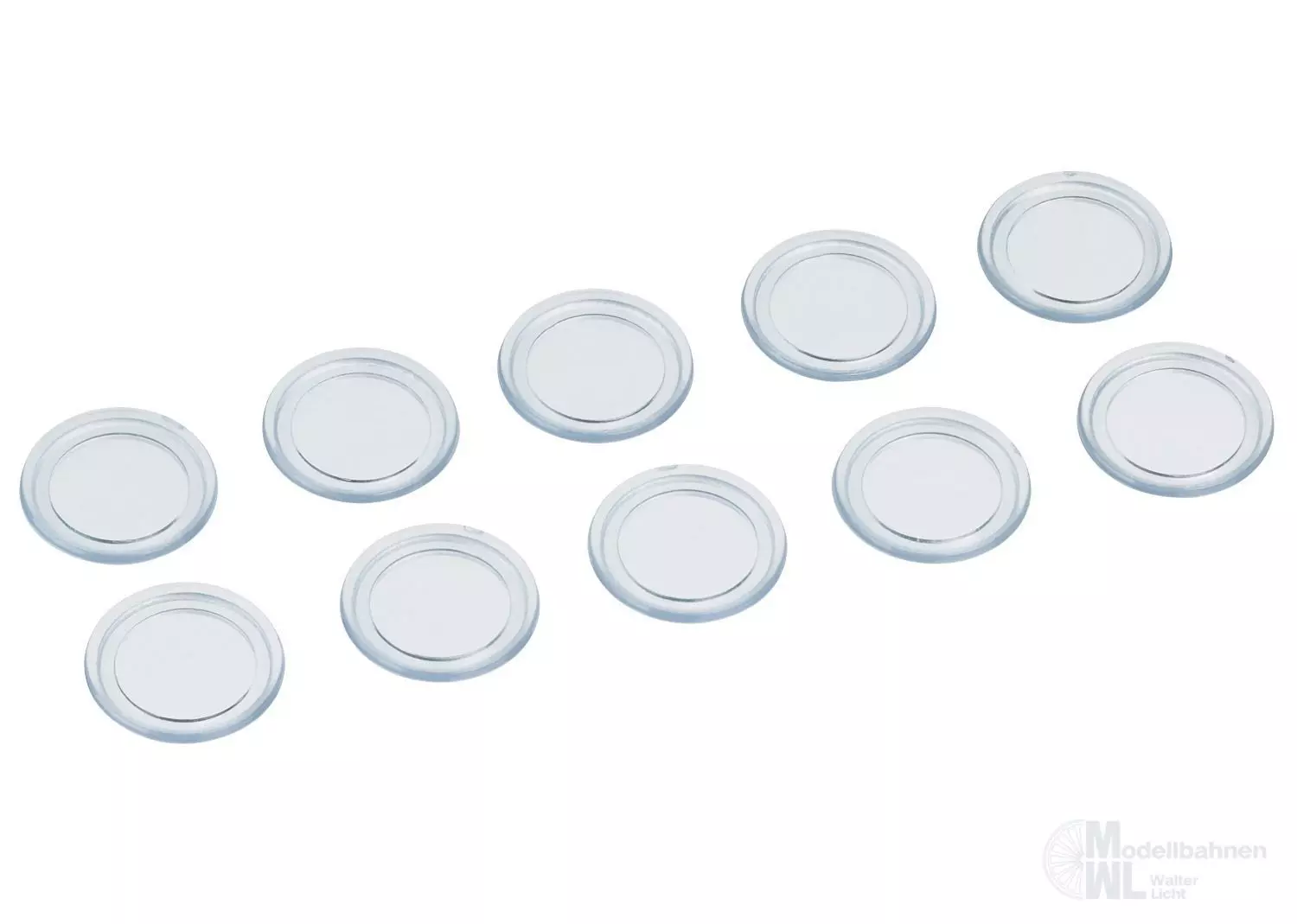 Märklin Ersatzeile E158056 - ERSATZTEIL: Lampengläser 10 Stück
