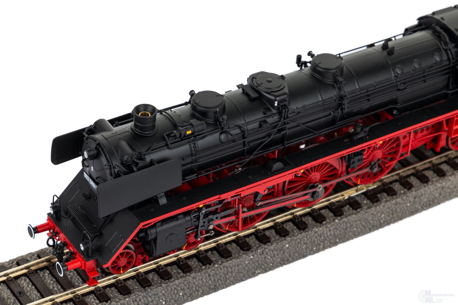 Piko 50681 - Dampflok BR 03 DR Ep.IV H0/WS