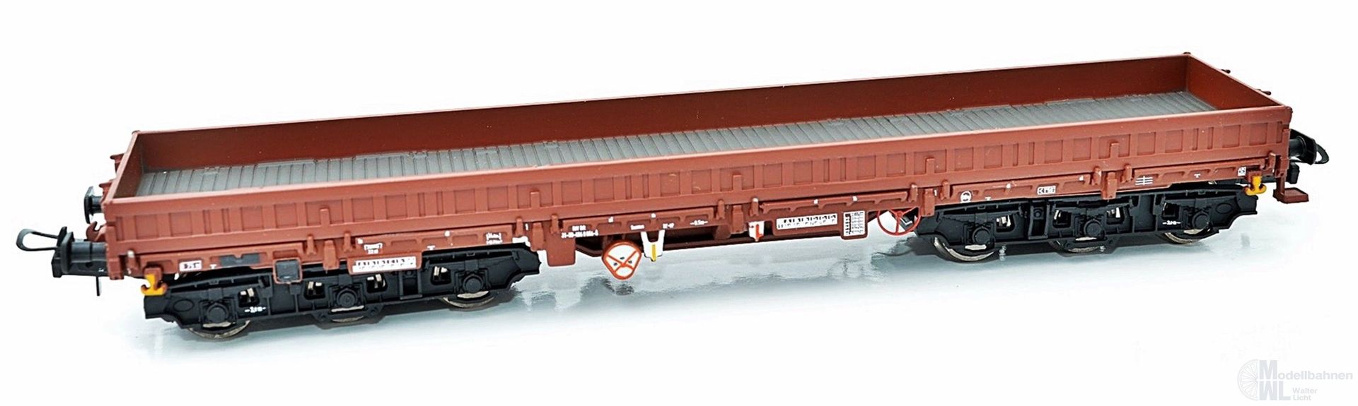 NPE NW22155 - Schwerlastwagen DR Ep.IV Samms 4860 rotbraun 3.Betriebsnummer H0/GL NPE NW22155 - Schwerlastwagen DR Ep.IV Samms 4860 rotbraun 3.Betriebsnummer H0/GL