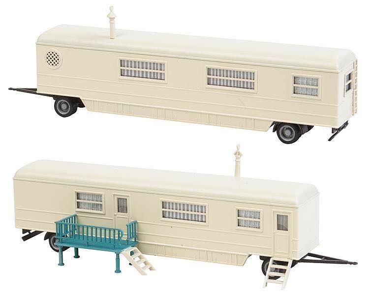 Faller 140481 - Kirmeswagen-Set II H0 1:87 Faller 140481 - Kirmeswagen-Set II H0 1:87