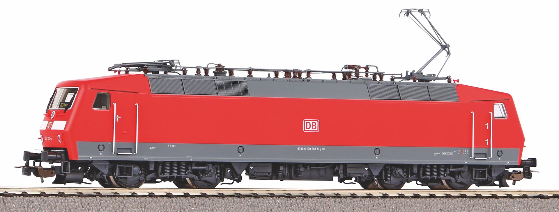 Piko 51337 - E-Lok BR 120 DB Ep.VI FIS H0/GL