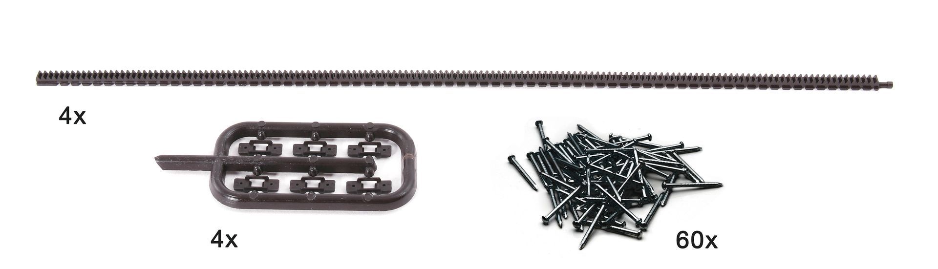 Roco 42602 - Zahnstange für Roco Line Gleise