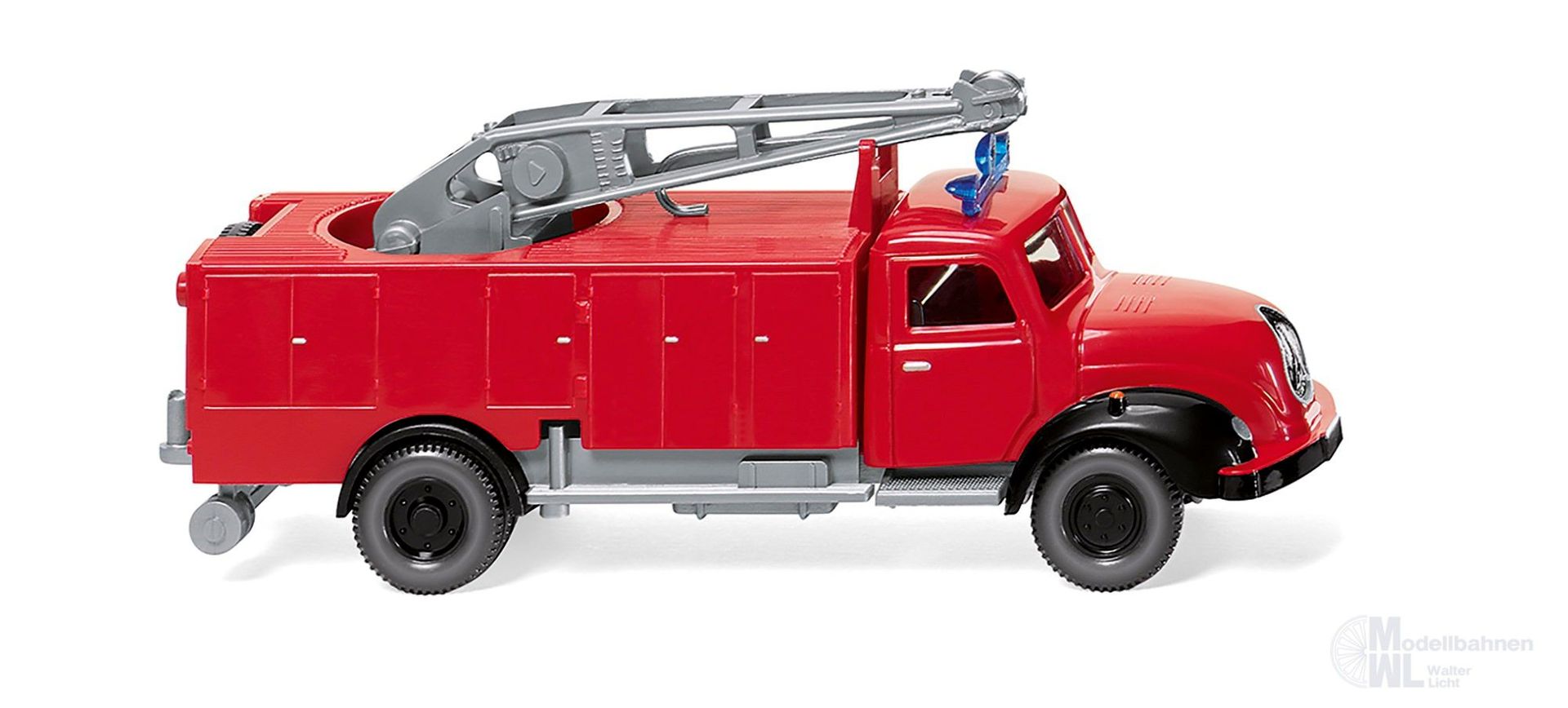 Wiking 062304 - Feuerwehr - Rüstwagen Magirus H0 1:87 Wiking 062304 - Feuerwehr - Rüstwagen Magirus H0 1:87