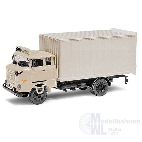 Busch 95308 - IFA W50 MK Gipsy H0 1:87 Busch 95308 - IFA W50 MK Gipsy H0 1:87