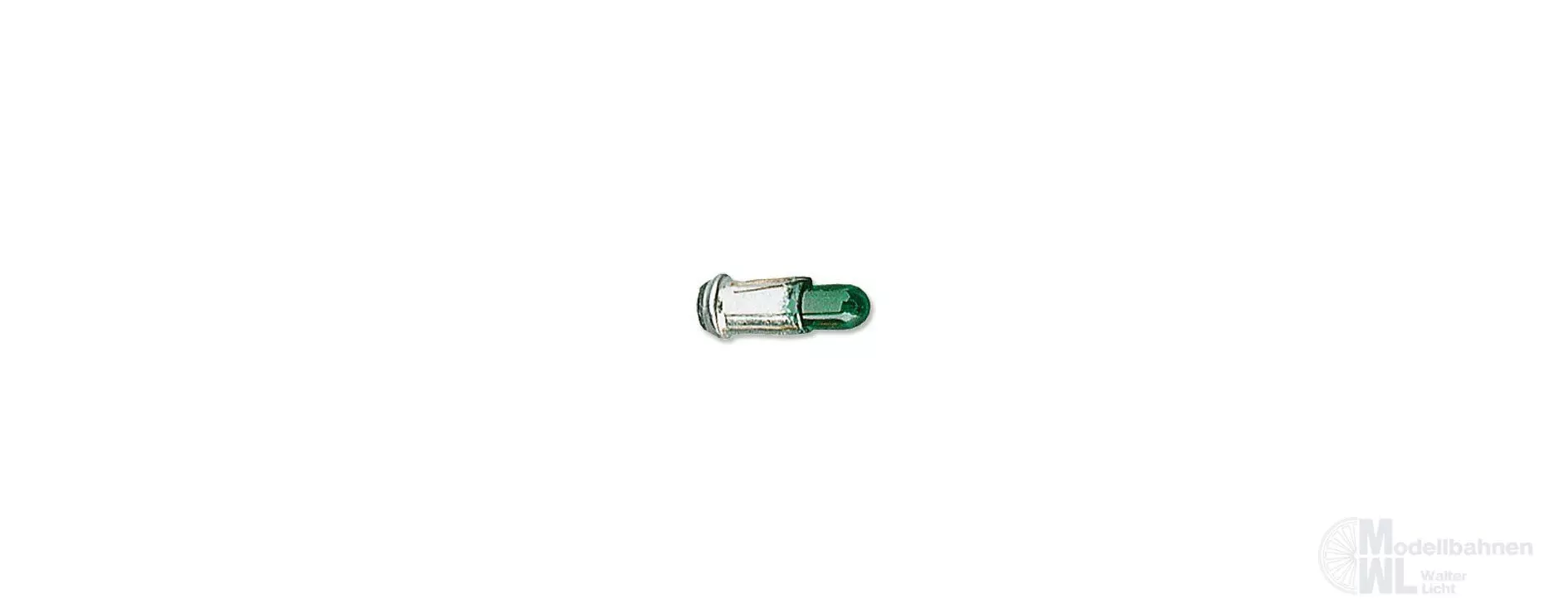 Brawa 3273 - Liliputlampe grün M 60.202 16V