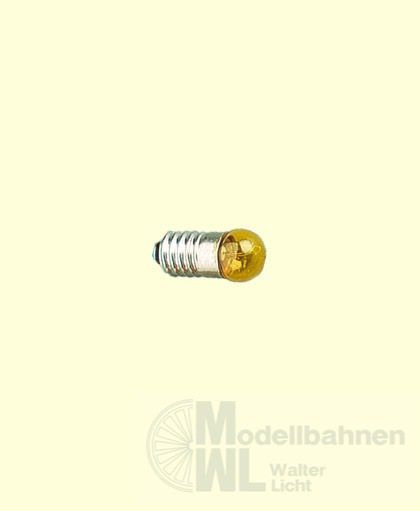 Brawa 3311 - Kugelbirne 6mm gelb 19V