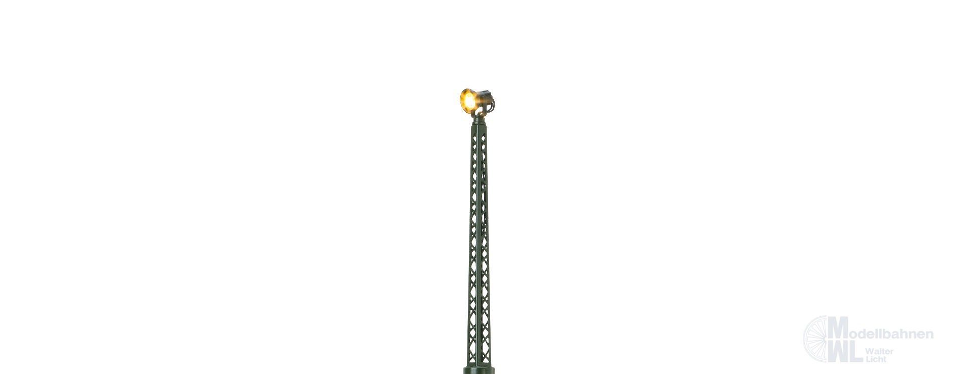 Brawa 84151 - Flutlichtleuchte mit Stecksockel LED H0 1:87