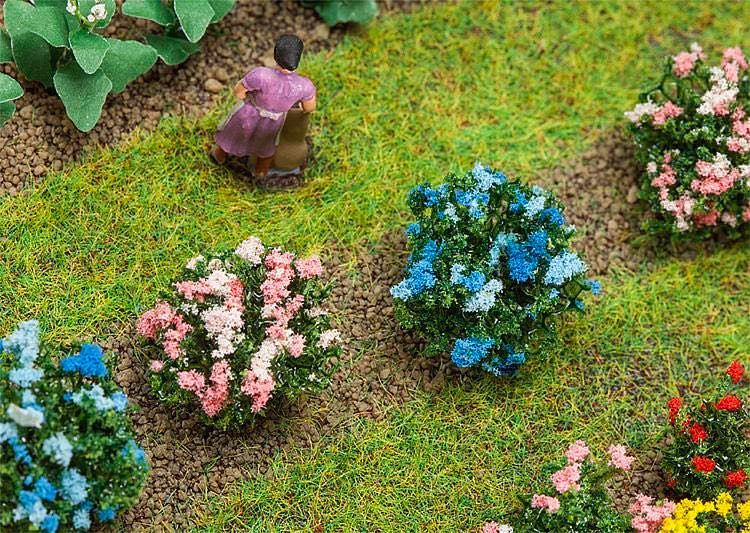 Faller 181271 - 12 Hortensien H0 1:87