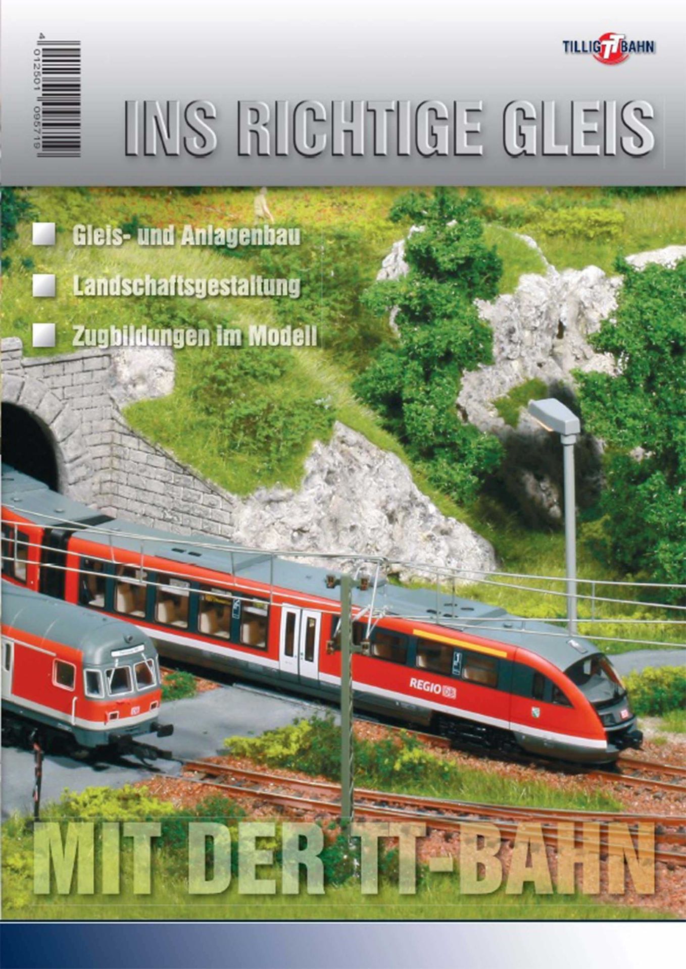 Tillig 09571 - Ins richtige Gleis