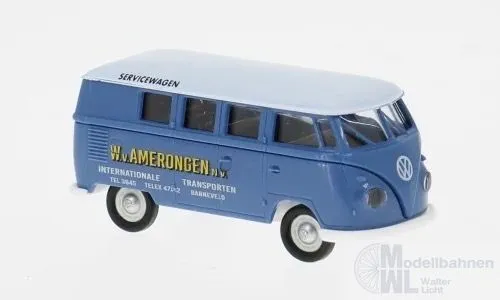 Brekina 31640 - VW T1b Kombi van Amerongen (NL) H0 1:87