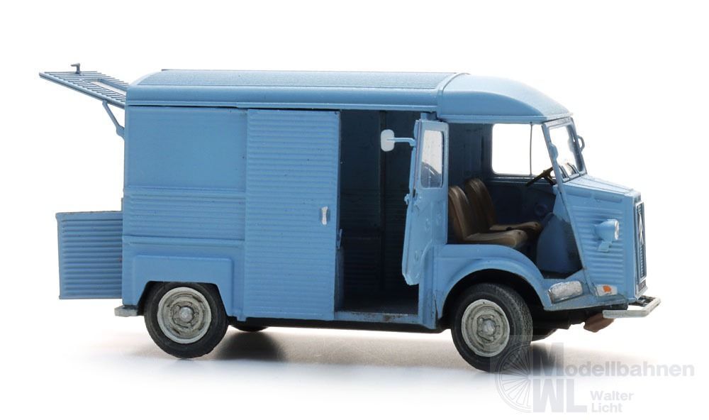 ARTITEC b.v. 387.685 - Citroën HY Markt Fertigmodell H0 1:87 ARTITEC b.v. 387.685 - Citroën HY Markt Fertigmodell H0 1:87