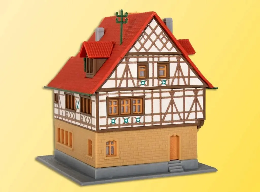 Kibri 36405 - Hotel Zum weißen Ross Z 1:220