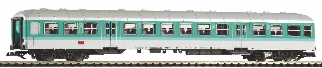 Piko 37633 - Personenwagen DB Ep.V n-Wagen 1/2.Kl. SPUR G 1:22,5