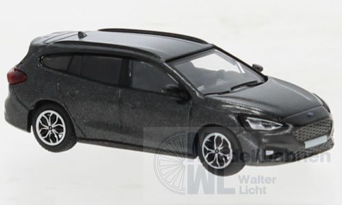 PCX-Models 870376 - Ford Focus Turnier ST-Line metallic-dunkelgrau 2020 H0 1:87
