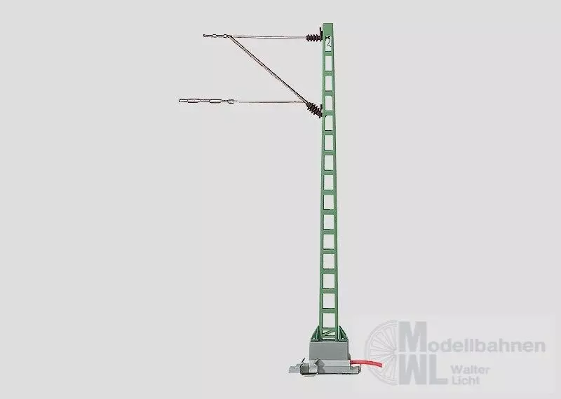 Märklin 74121 - Anschlußmast H0 1:87
