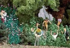 Busch 1250 - Hanf und Mohn H0 1:87