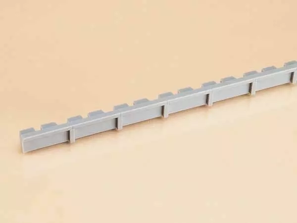 Auhagen 44631 - Bahnsteigkanten N 1:160