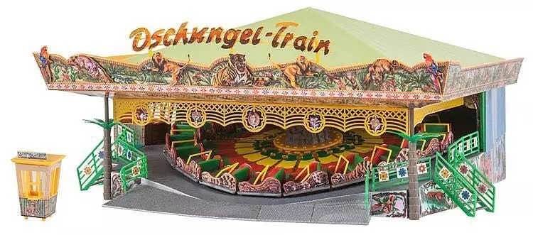Faller 140433 - Karussell Dschungel-Train H0 1:87