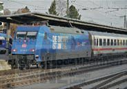 Lenz 50301-08 - E-Lok BR 101 144-4 DB AG Ep.VI Spur 0