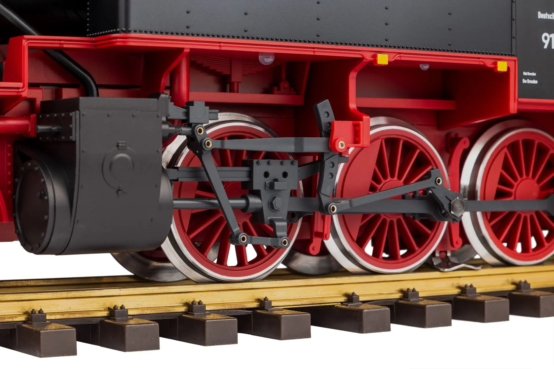Piko 37260 - Dampflok BR 91.3 DR Ep.III SPUR G 1:22,5