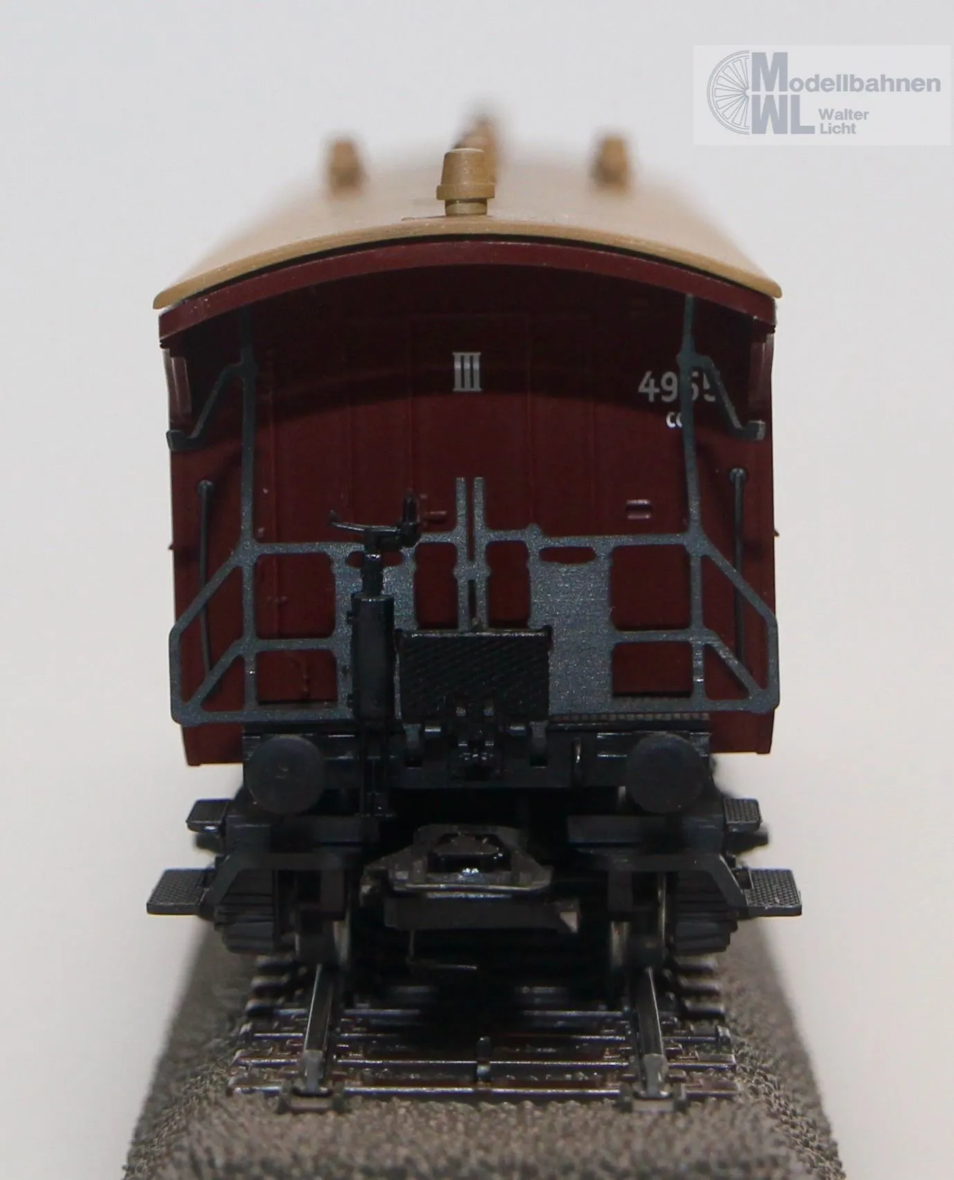 Märklin 4211 - MÄRKLIN - Personenwagen K.W.St.E. Ep.I H0/WS