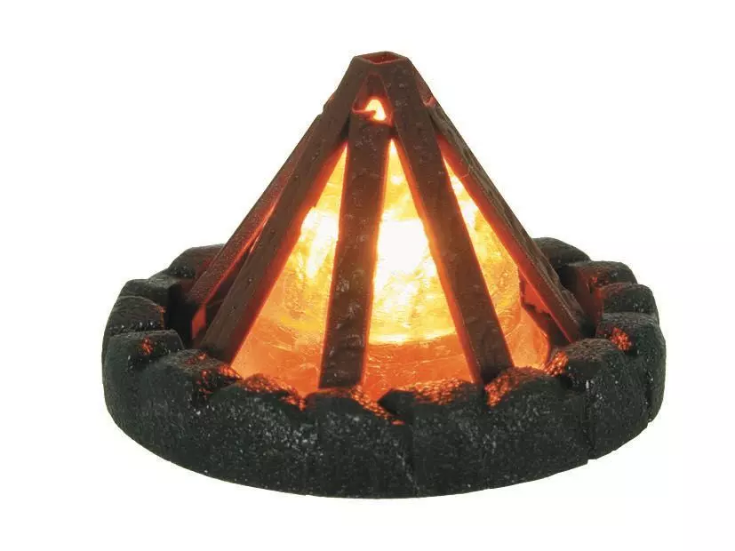 Viessmann 5022 - Lagerfeuer H0 1:87