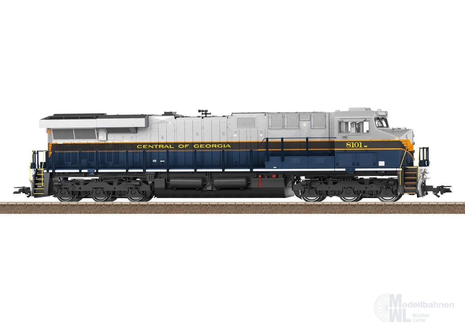 Trix 25443 - US-Diesellok ES44AC Norfork Southern Ep.VI H0/GL Sound