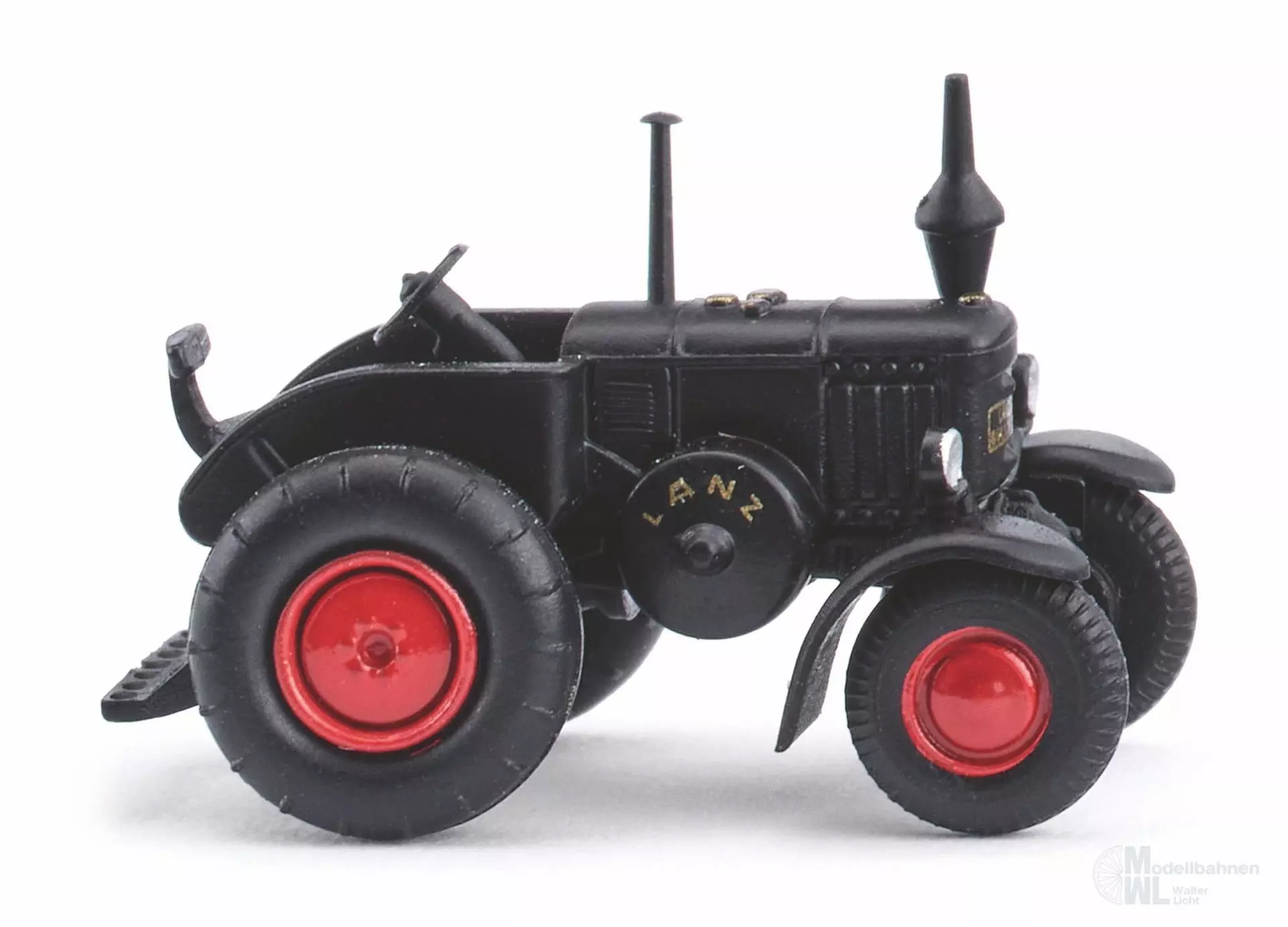 Wiking 095104 - Lanz Bulldog 8506 - schwarz N 1:160
