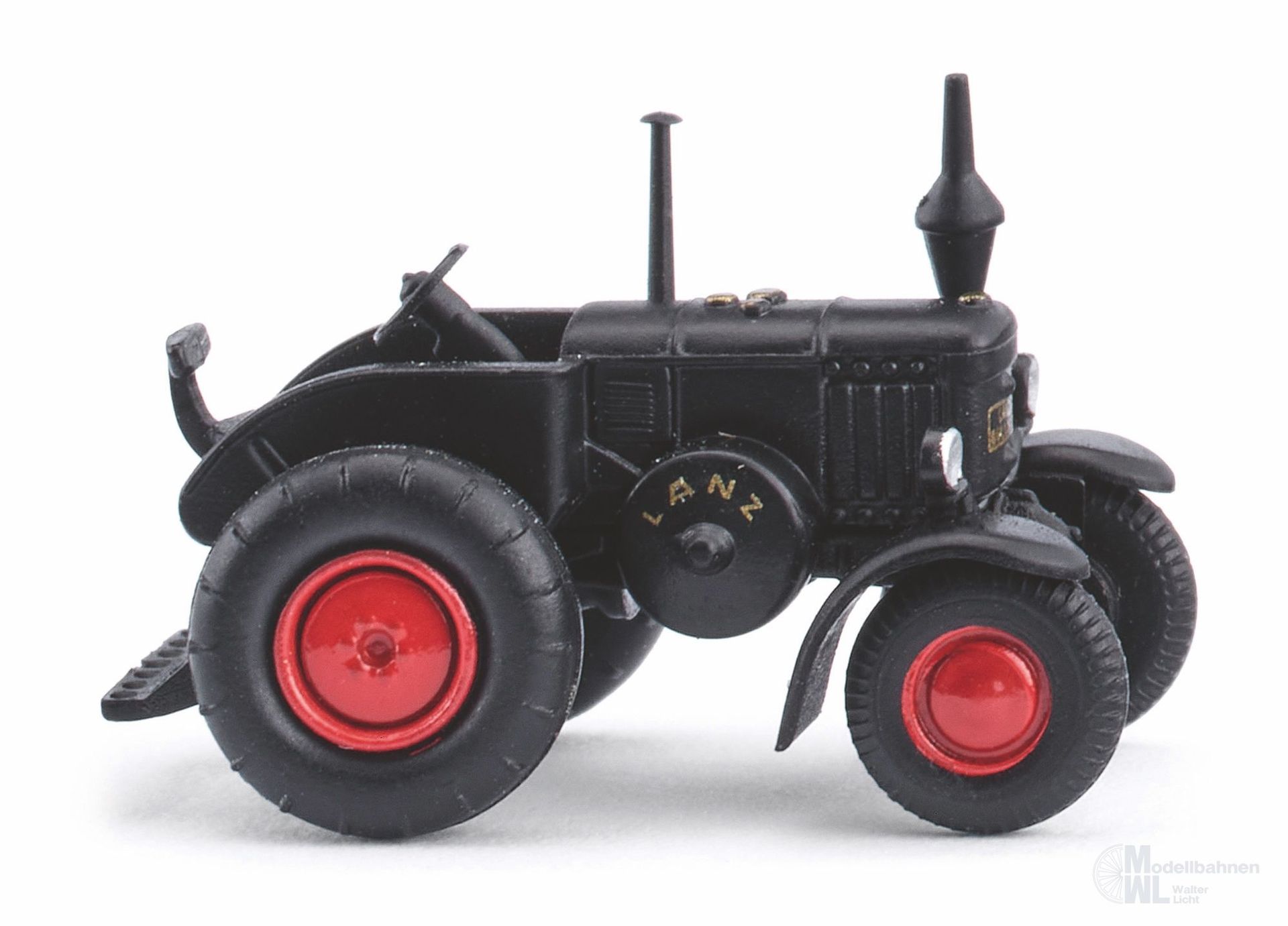 Wiking 095104 - Lanz Bulldog 8506 - schwarz N 1:160