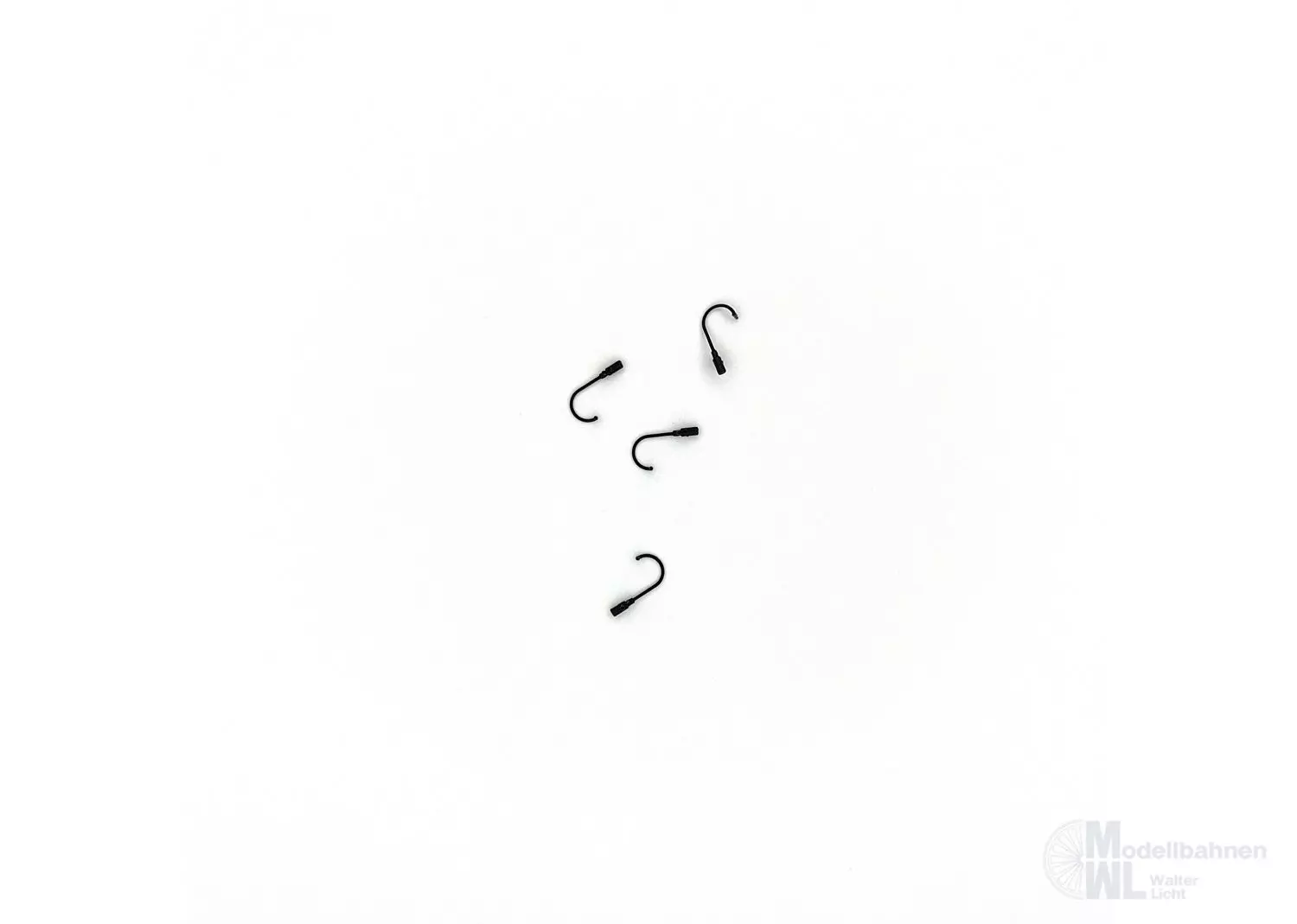 Märklin Ersatzeile E211966 - ERSATZTEIL: Kupplungsschlauch 4 St