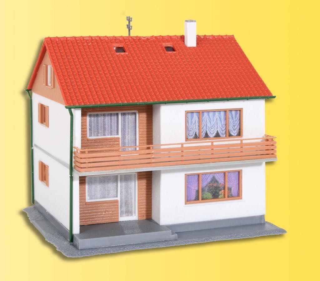 Kibri 38723 - Zweifamilienhaus H0 1:87