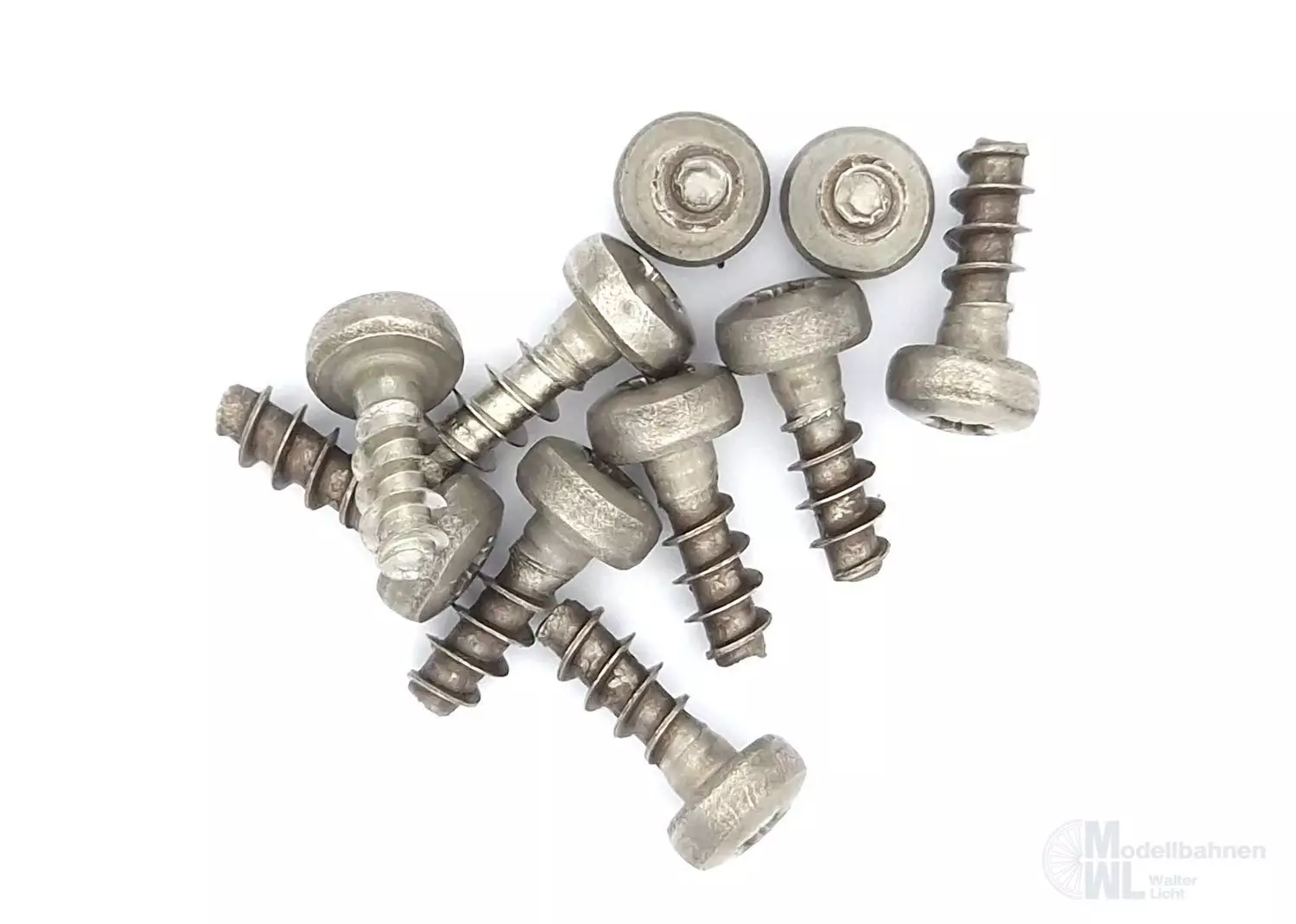 Märklin Ersatzeile E590380 - ERSATZTEIL: Linsenschraube M3x8  10 St