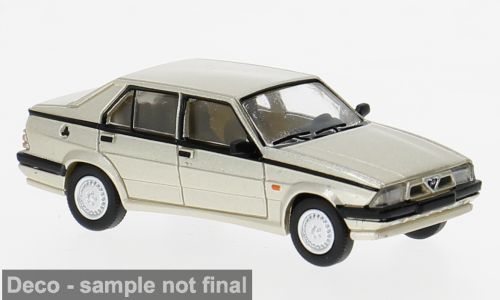 PCX-Models 870785 - Alfa Romeo 75 beige 1988 H0 1:87