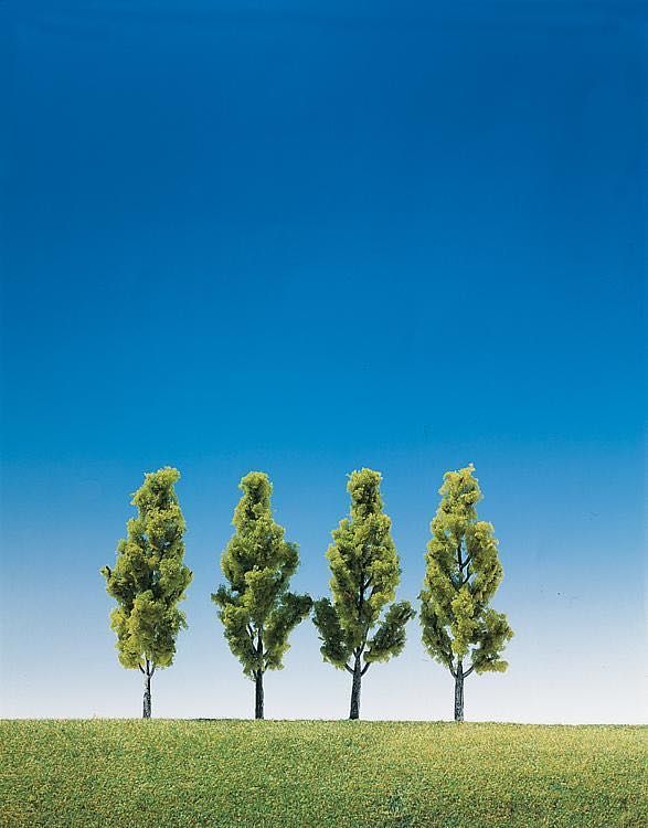 Faller 181423 - 4 Birken H0 1:87