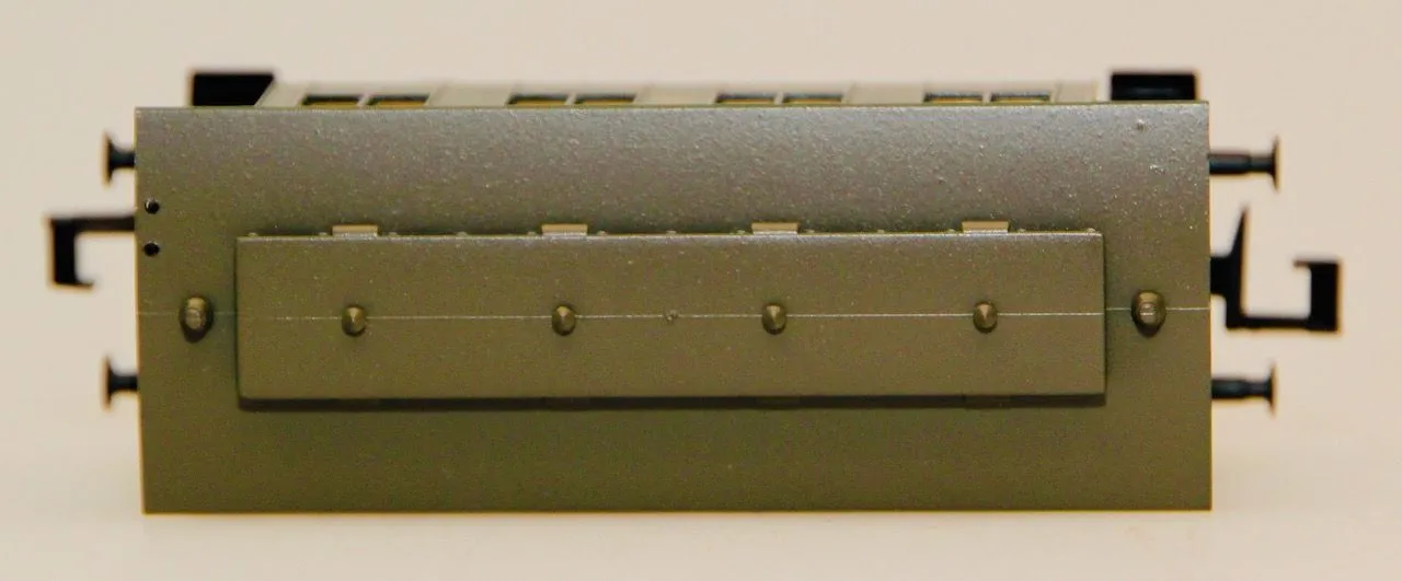 Fleischmann 8058 - FLEISCHMANN - Lokalbahnwagen DRG Ep.II 2/3.Kl.  N 1:160