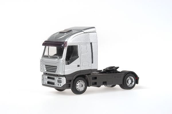 Rietze 60804 - Iveco Stralis Sattelzugmaschine metallic H0 1:87 Rietze 60804 - Iveco Stralis Sattelzugmaschine metallic H0 1:87