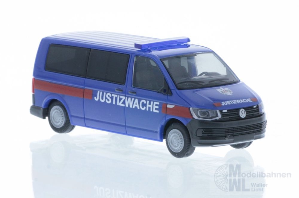 Rietze 53746 - Volkswagen T6 Justizwache (AT) H0 1:87 Rietze 53746 - Volkswagen T6 Justizwache (AT) H0 1:87