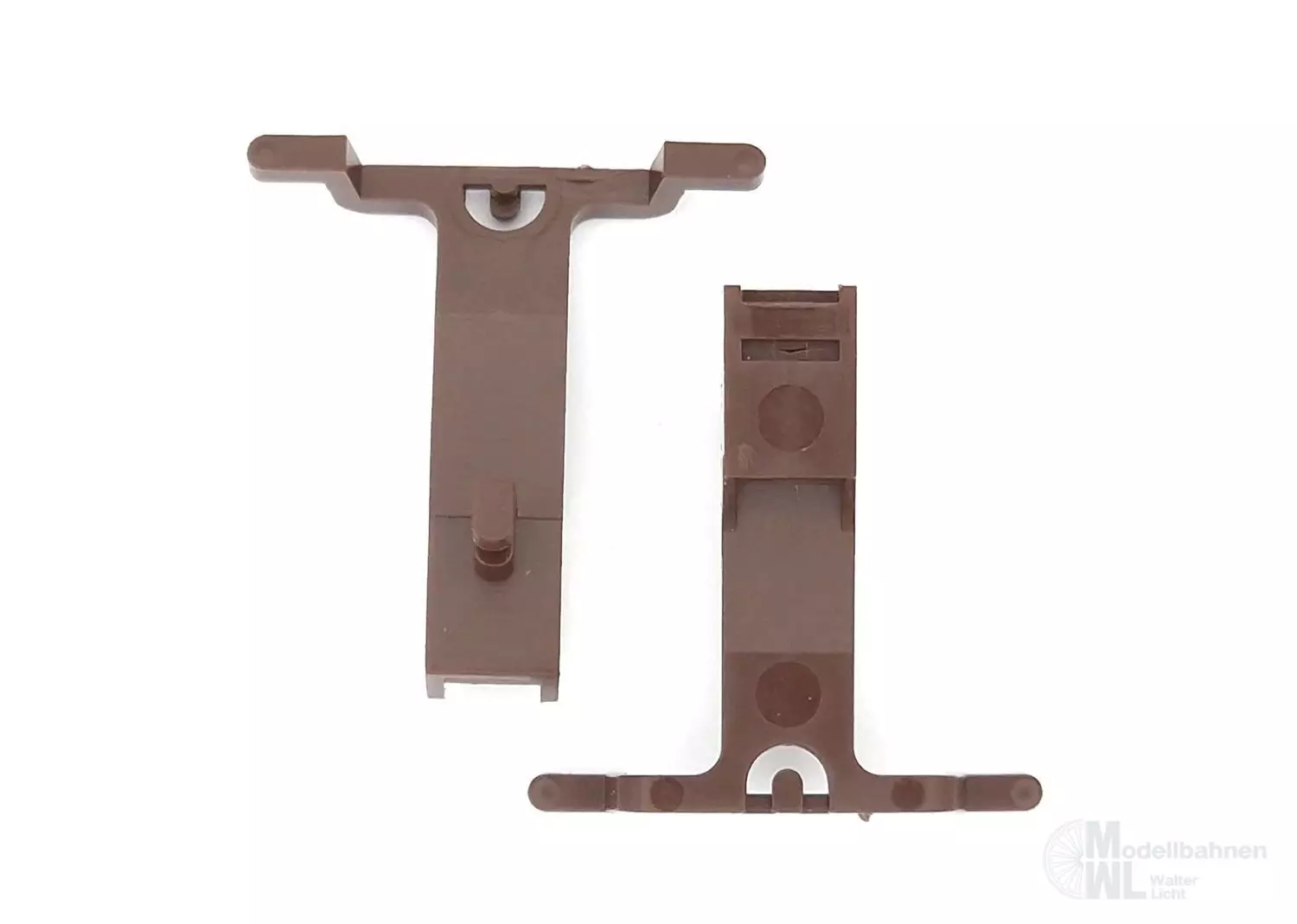 Märklin Ersatzeile E133889 - ERSATZTEIL: Kupplungsdeichsel braun 2 St