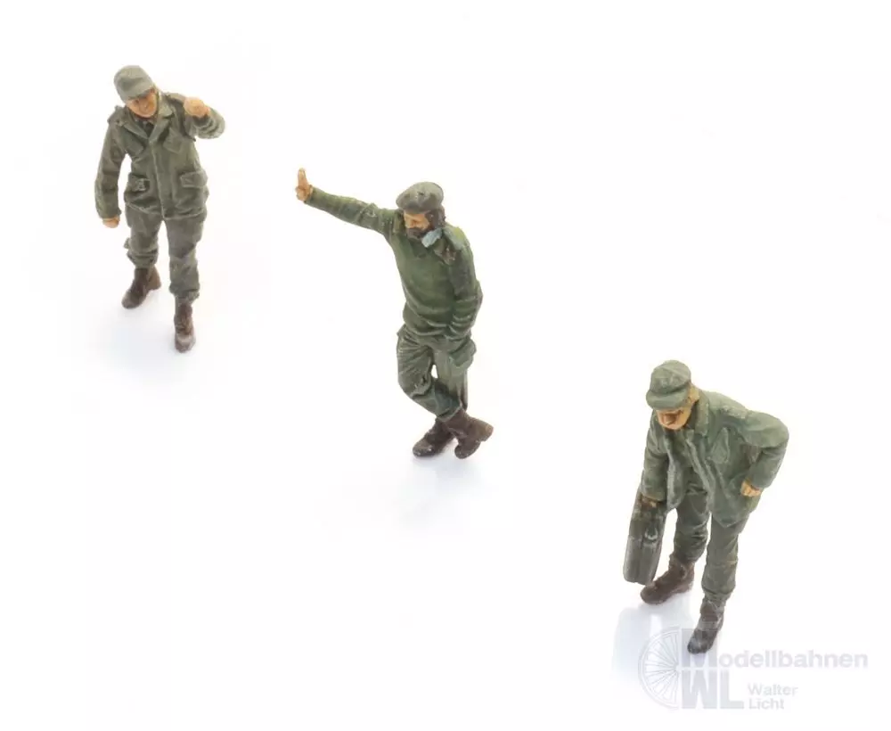 ARTITEC b.v. 5870169 - Treibstoffmangel NL Armee H0 1:87