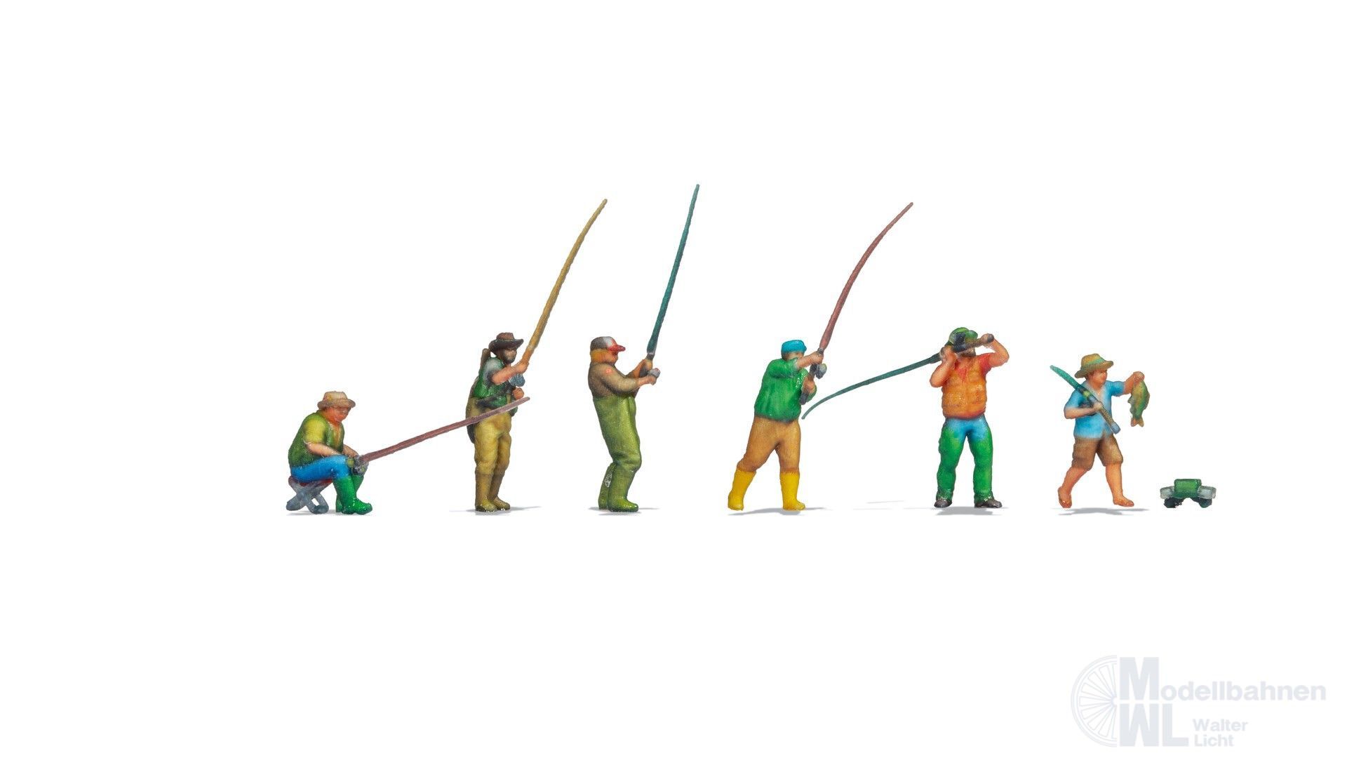 Noch 35840 - Angler N 1:160