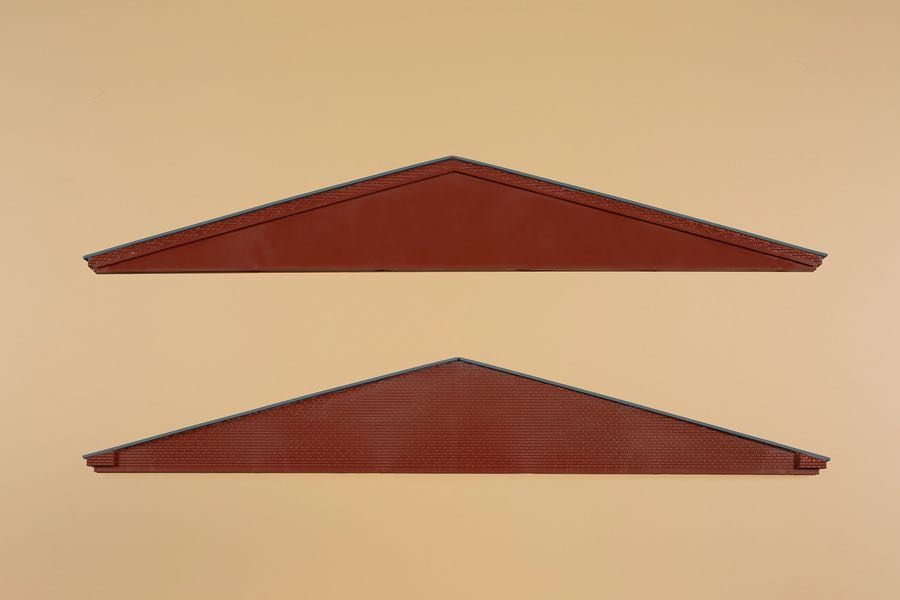 Auhagen 80420 - Attika 2581 rot H0 1:87