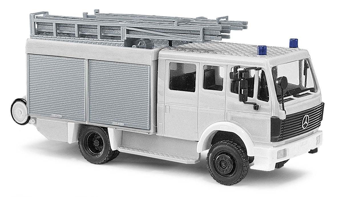 Busch 60271 - Bausatz: Mercedes MK 1224 H0 1:87 Busch 60271 - Bausatz: Mercedes MK 1224 H0 1:87