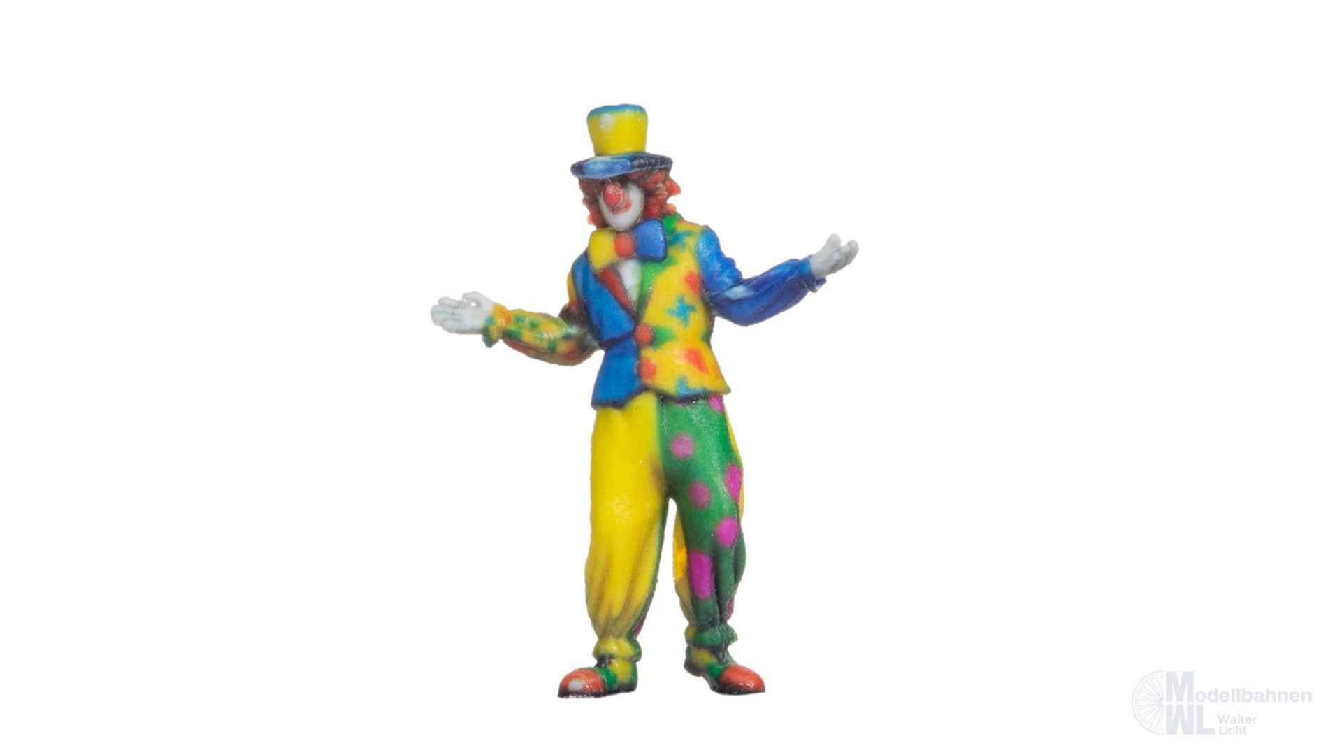 Noch 10417 - Clown H0 1:87 Noch 10417 - Clown H0 1:87
